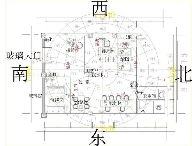 如何确定家里的财位?怎样布置财位?